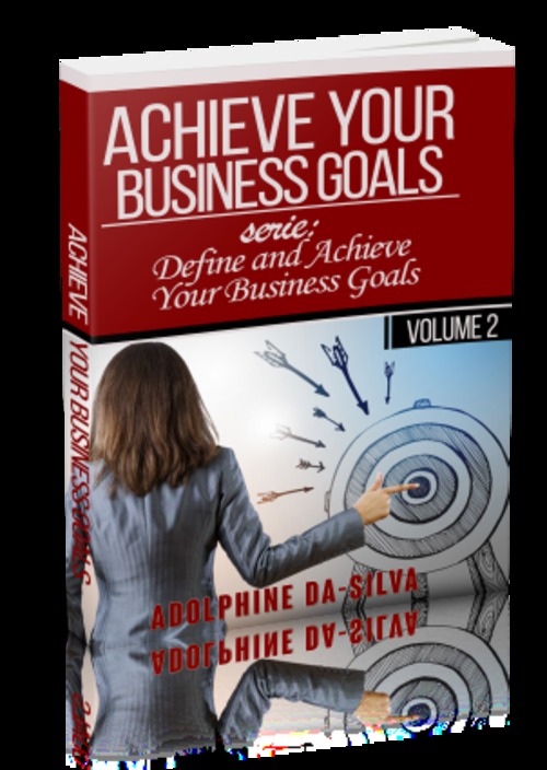 Product picture eBook Achieve Your Business Goal
