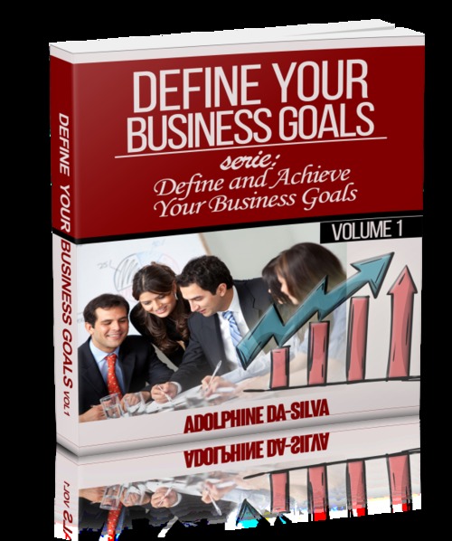 Product picture eBook Define Your Business Goals