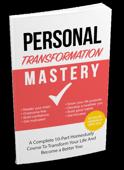 Product picture Personal Transformation Mastery MRR