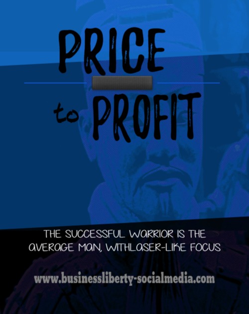 Product picture Pricing your product or service the right way to profit