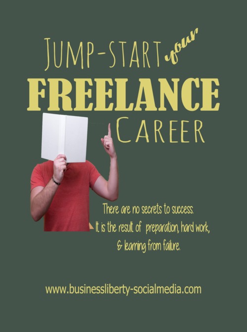 Product picture Jump-Start your Freelance Carrer