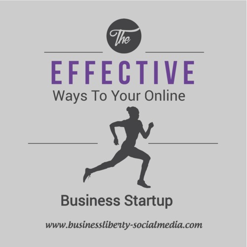 Product picture The best way to start your online business startup